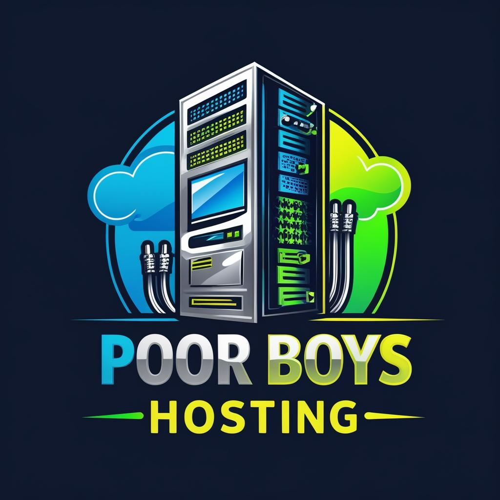 POOR BOYS HOSTING